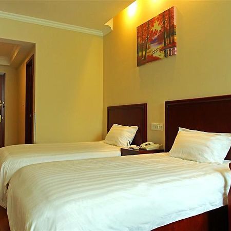 Greentree Inn Anhui Huangshan She County Huizhou Ancient City Middle Huangshan Road Business Hotel Екстер'єр фото