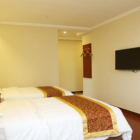 Greentree Inn Anhui Huangshan She County Huizhou Ancient City Middle Huangshan Road Business Hotel Екстер'єр фото