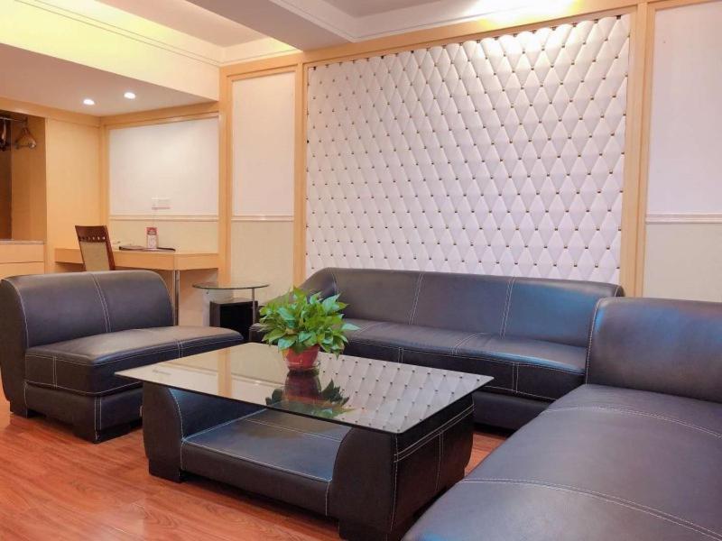 Greentree Inn Anhui Huangshan She County Huizhou Ancient City Middle Huangshan Road Business Hotel Екстер'єр фото