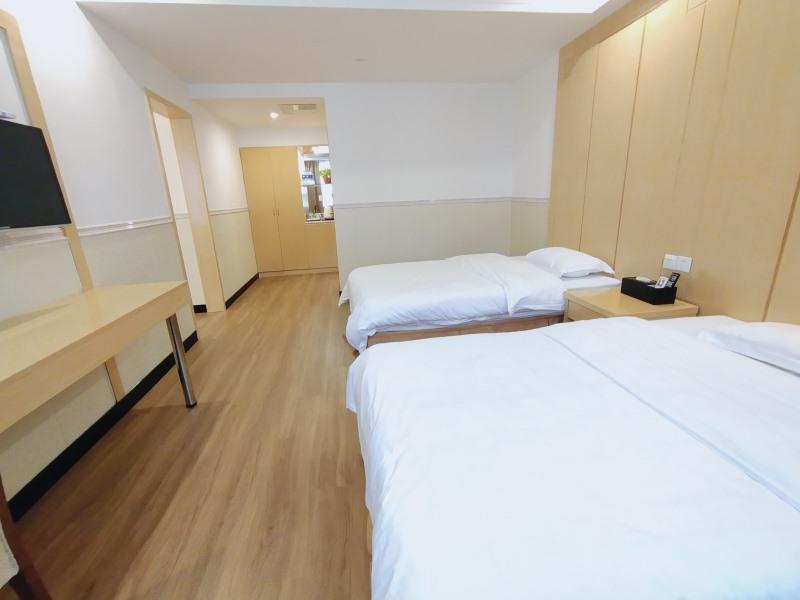 Greentree Inn Anhui Huangshan She County Huizhou Ancient City Middle Huangshan Road Business Hotel Екстер'єр фото