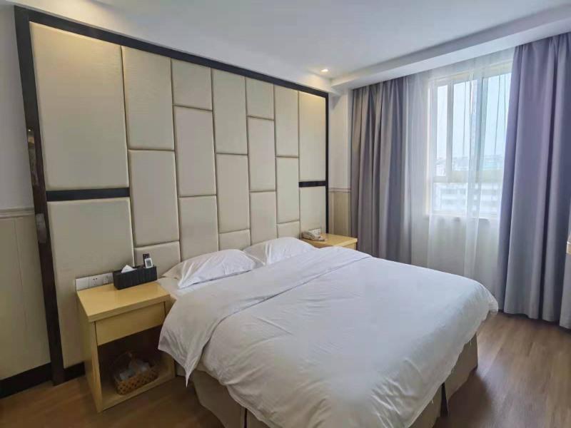 Greentree Inn Anhui Huangshan She County Huizhou Ancient City Middle Huangshan Road Business Hotel Екстер'єр фото