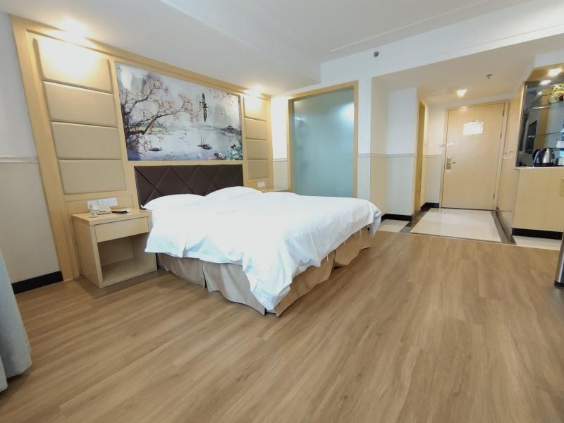 Greentree Inn Anhui Huangshan She County Huizhou Ancient City Middle Huangshan Road Business Hotel Екстер'єр фото