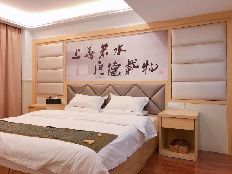 Greentree Inn Anhui Huangshan She County Huizhou Ancient City Middle Huangshan Road Business Hotel Екстер'єр фото
