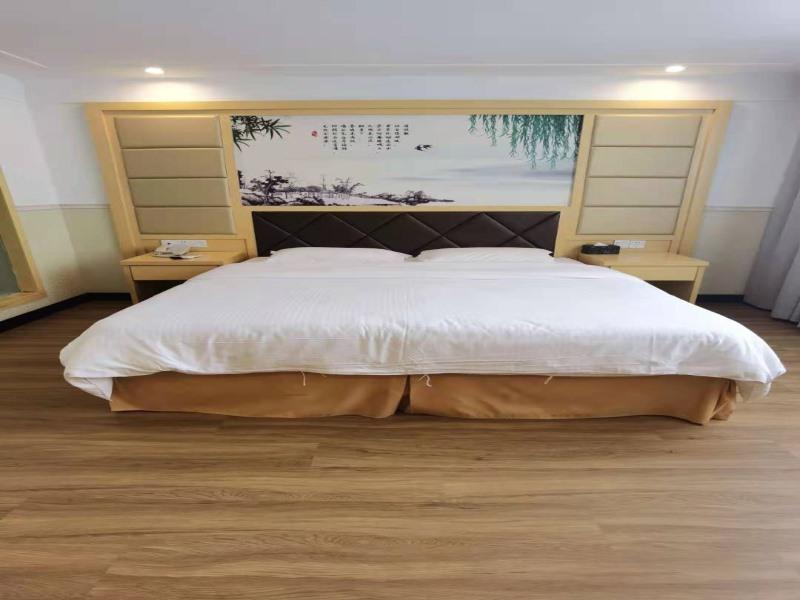 Greentree Inn Anhui Huangshan She County Huizhou Ancient City Middle Huangshan Road Business Hotel Екстер'єр фото