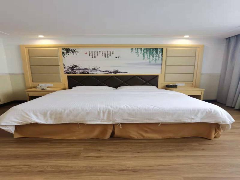 Greentree Inn Anhui Huangshan She County Huizhou Ancient City Middle Huangshan Road Business Hotel Екстер'єр фото