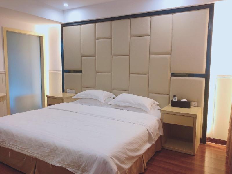 Greentree Inn Anhui Huangshan She County Huizhou Ancient City Middle Huangshan Road Business Hotel Екстер'єр фото
