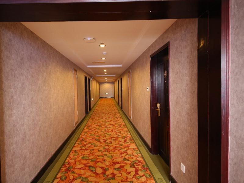 Greentree Inn Anhui Huangshan She County Huizhou Ancient City Middle Huangshan Road Business Hotel Екстер'єр фото