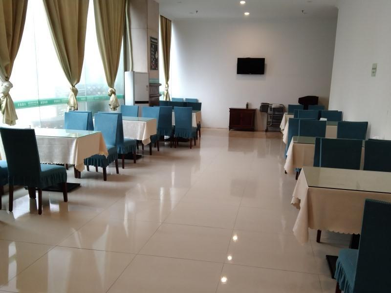Greentree Inn Anhui Huangshan She County Huizhou Ancient City Middle Huangshan Road Business Hotel Екстер'єр фото