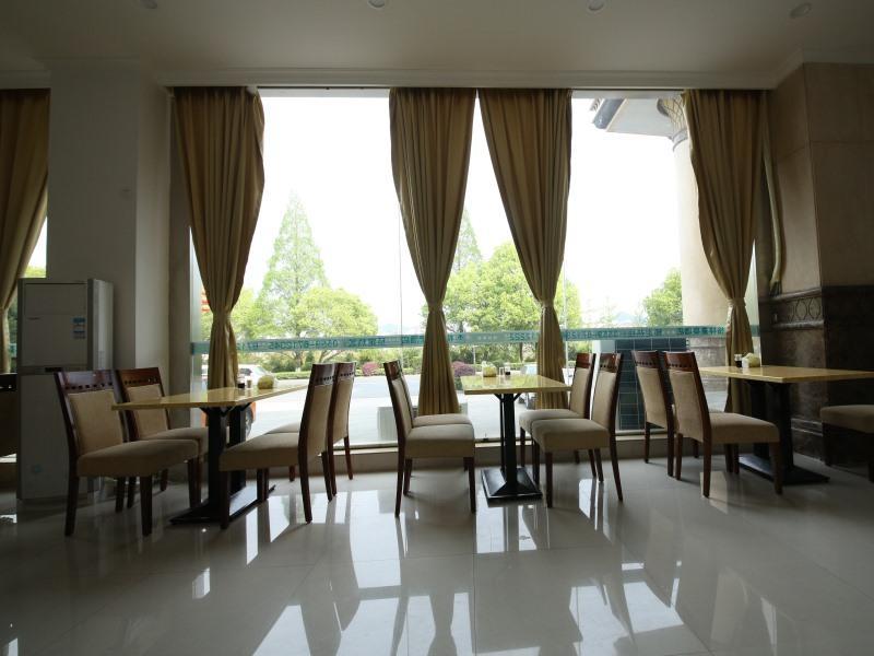 Greentree Inn Anhui Huangshan She County Huizhou Ancient City Middle Huangshan Road Business Hotel Екстер'єр фото