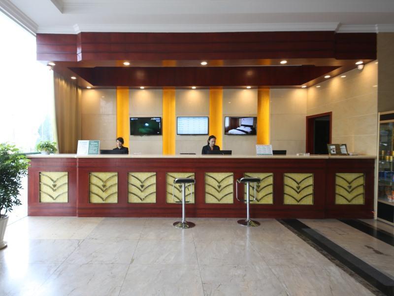 Greentree Inn Anhui Huangshan She County Huizhou Ancient City Middle Huangshan Road Business Hotel Екстер'єр фото