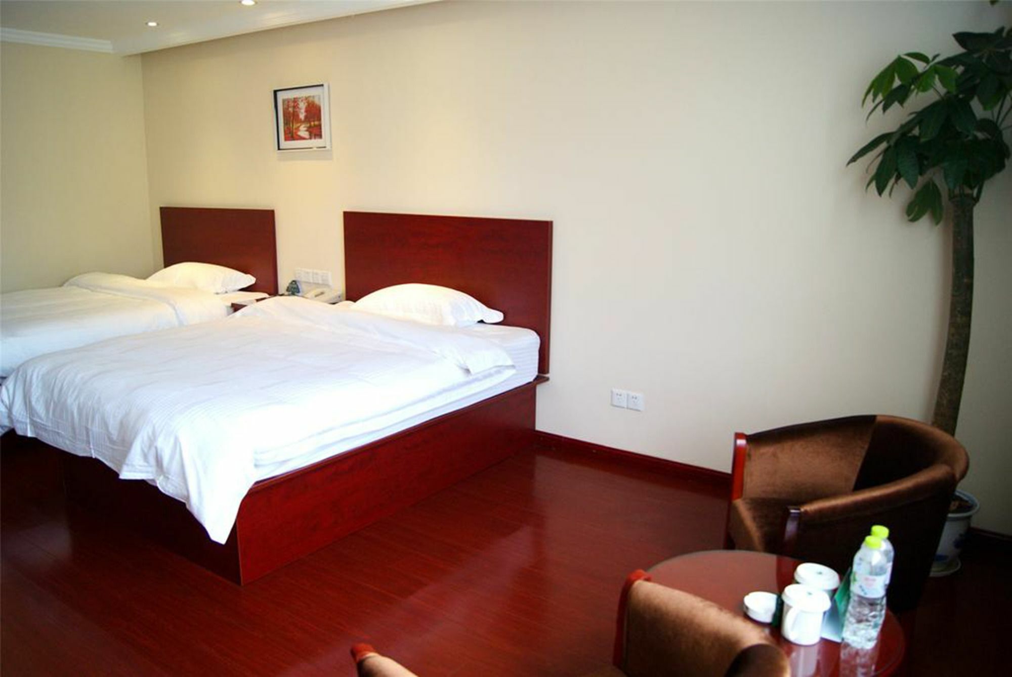 Greentree Inn Anhui Huangshan She County Huizhou Ancient City Middle Huangshan Road Business Hotel Екстер'єр фото